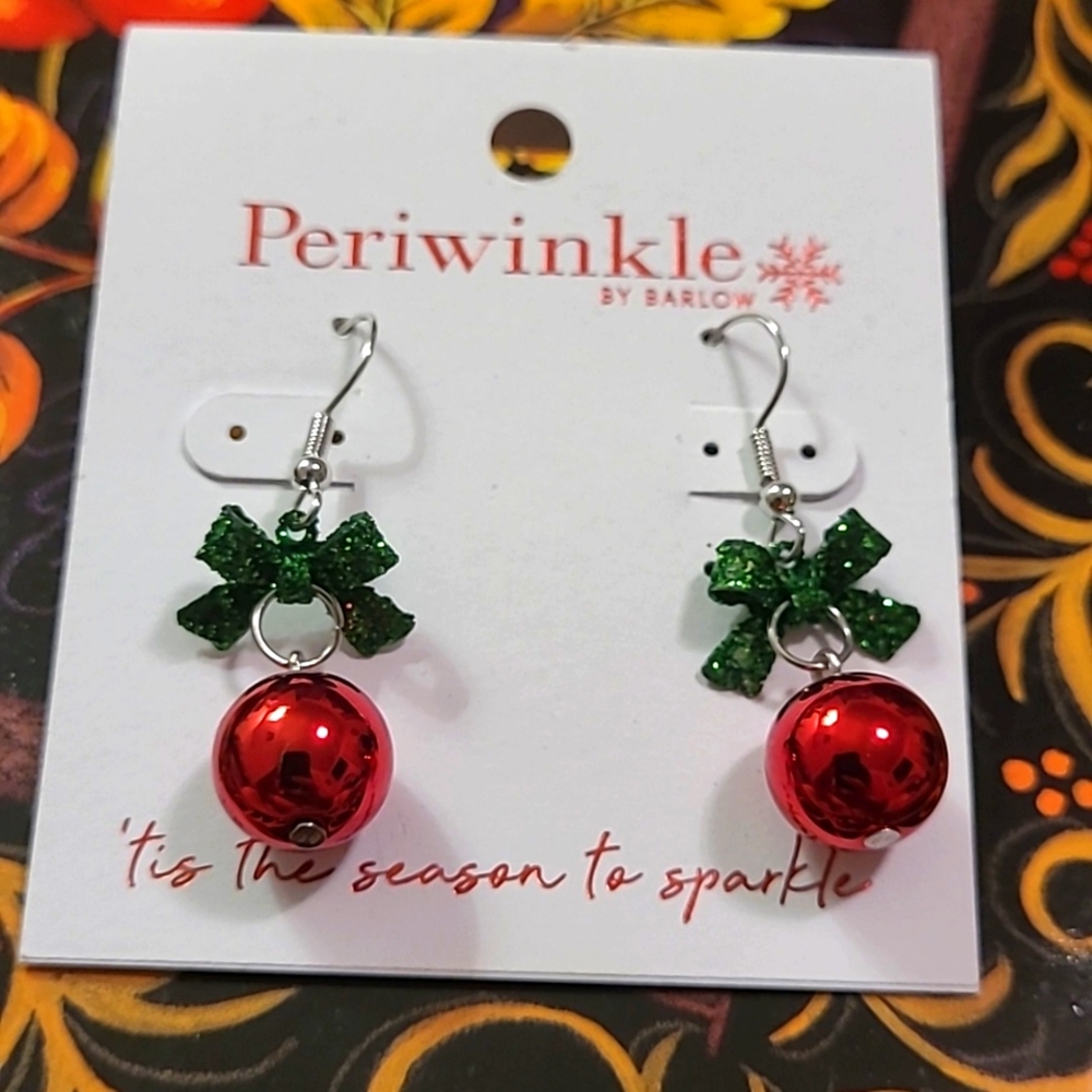 4/$20 NWT Periwinkle by Barlow Earrings - Picture 2 of 3